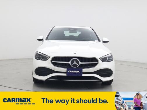 2023 Mercedes-Benz C-Class