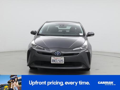 2020 Toyota Prius XLE