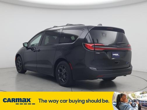 2021 Chrysler Pacifica Hybrid Limited