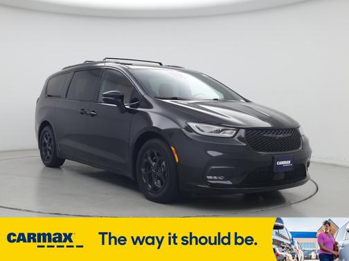 2021 Chrysler Pacifica Hybrid Limited