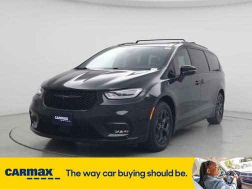 2021 Chrysler Pacifica Hybrid Limited