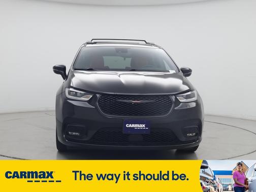 2021 Chrysler Pacifica Hybrid Limited