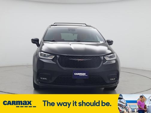 2021 Chrysler Pacifica Hybrid Limited