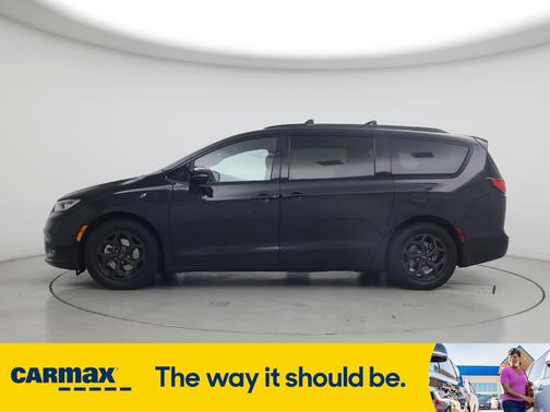 2021 Chrysler Pacifica Hybrid Limited