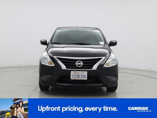 2017 Nissan Versa SV