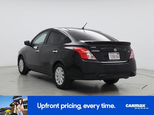 2017 Nissan Versa SV