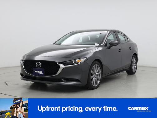 2021 Mazda Mazda3 Preferred