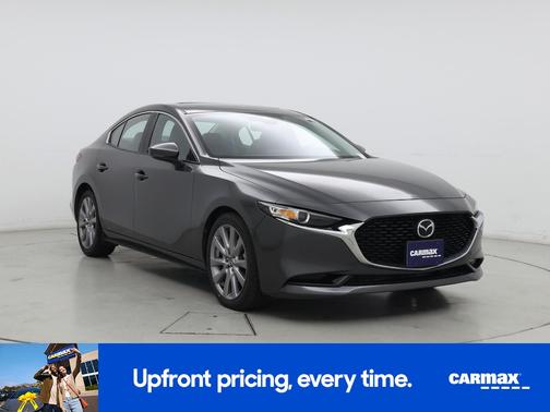 2021 Mazda Mazda3 Preferred