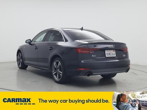 2018 Audi A4 Premium Plus