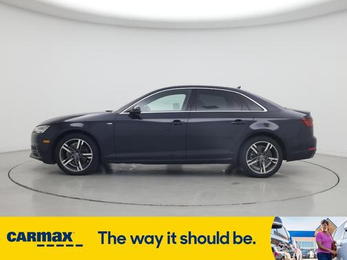 2018 Audi A4 Premium Plus