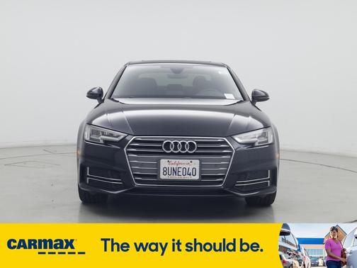 2018 Audi A4 Premium Plus
