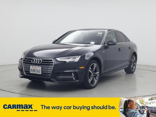 2018 Audi A4 Premium Plus