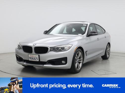 2015 BMW 328 XI Gran Turismo