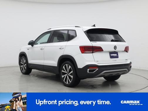 2023 Volkswagen Taos SE