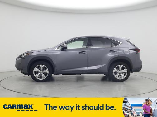 2017 Lexus NX 200t