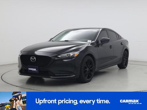 2020 Mazda Mazda6 Touring