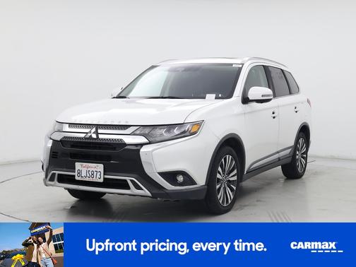 2019 Mitsubishi Outlander SEL