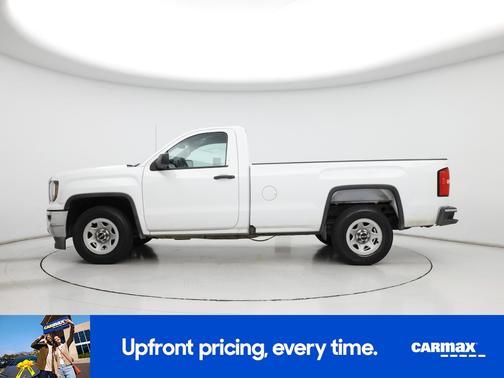 2017 GMC Sierra 1500 Base