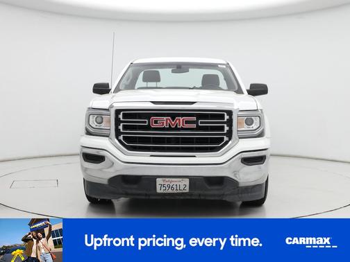2017 GMC Sierra 1500 Base