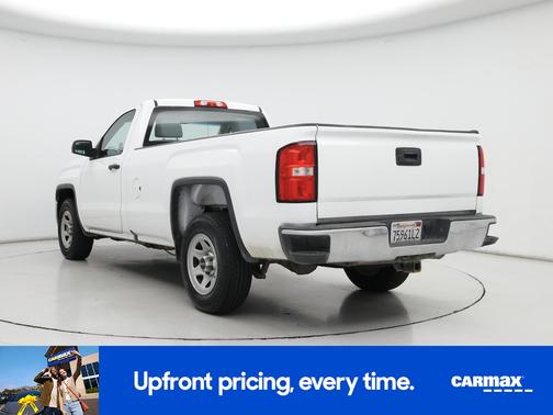 2017 GMC Sierra 1500 Base