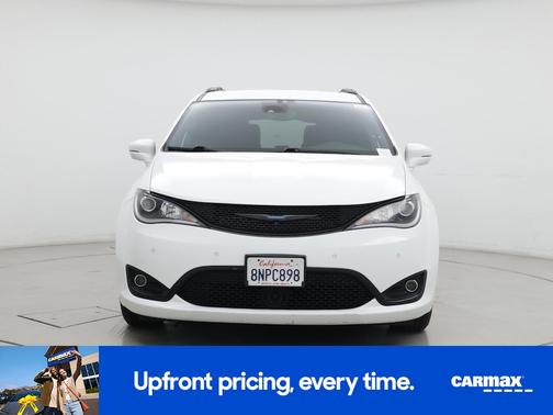 2020 Chrysler Pacifica Hybrid Limited