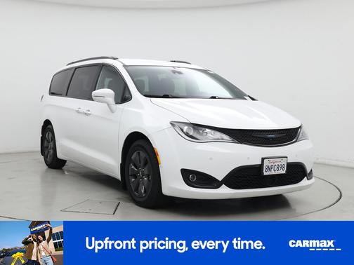 2020 Chrysler Pacifica Hybrid Limited