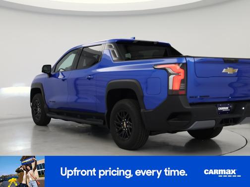 2025 Chevrolet Silverado EV Extended Range LT