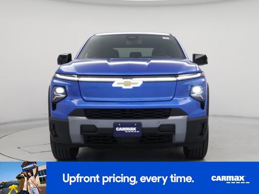 2025 Chevrolet Silverado EV Extended Range LT