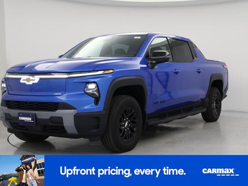 2025 Chevrolet Silverado EV Extended Range LT