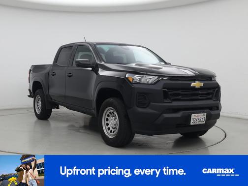 2023 Chevrolet Colorado Work Truck