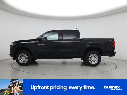 2023 Chevrolet Colorado Work Truck