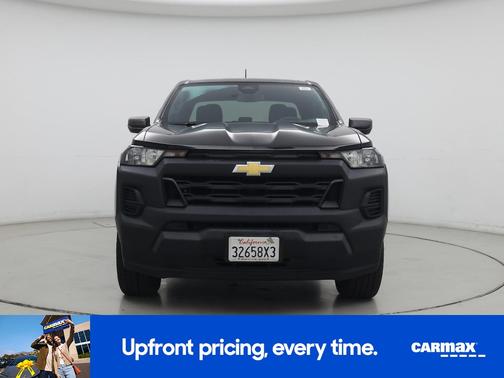 2023 Chevrolet Colorado Work Truck