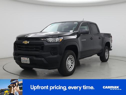 2023 Chevrolet Colorado Work Truck