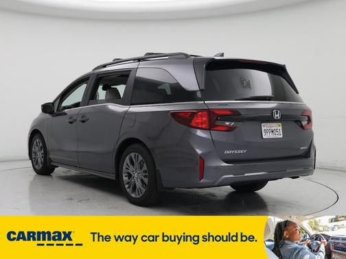2025 Honda Odyssey Touring