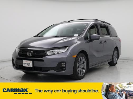 2025 Honda Odyssey Touring