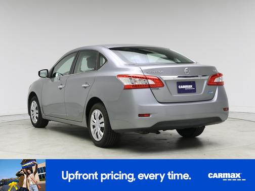 2014 Nissan Sentra SV