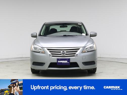 2014 Nissan Sentra SV