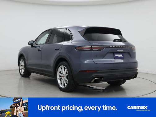 2019 Porsche Cayenne Base (Tiptronic)