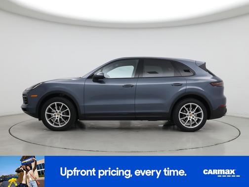 2019 Porsche Cayenne Base (Tiptronic)