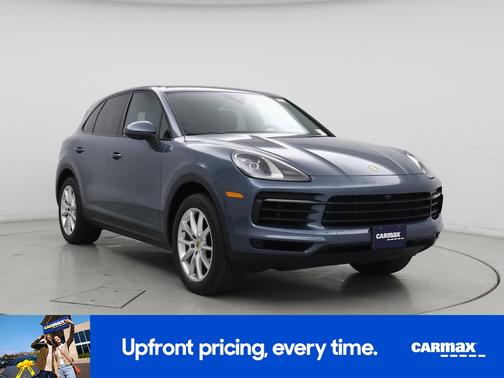 2019 Porsche Cayenne Base (Tiptronic)