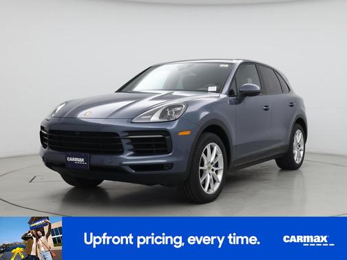 2019 Porsche Cayenne 