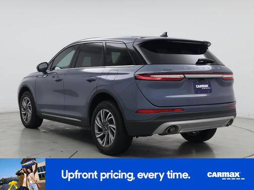 2023 Lincoln Corsair Standard