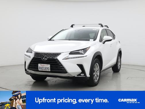 2021 Lexus NX 300 
