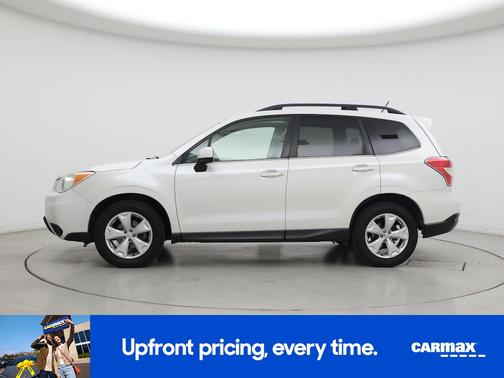 2015 Subaru Forester 2.5I Limited