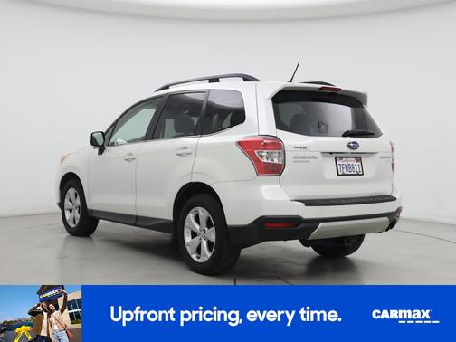 2015 Subaru Forester 2.5I Limited