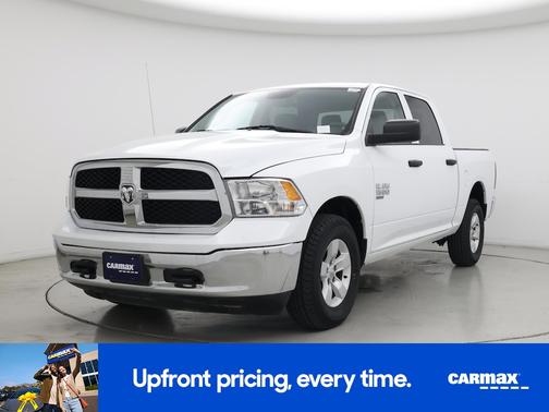 2022 RAM 1500 Classic SLT