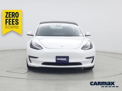 Pearl 2022 Tesla Model 3 Long Range