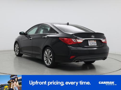 2014 Hyundai SONATA Limited