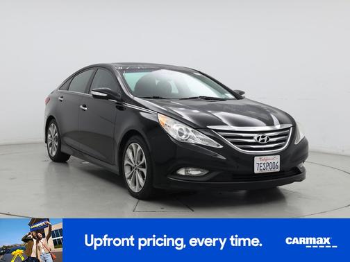 2014 Hyundai SONATA Limited