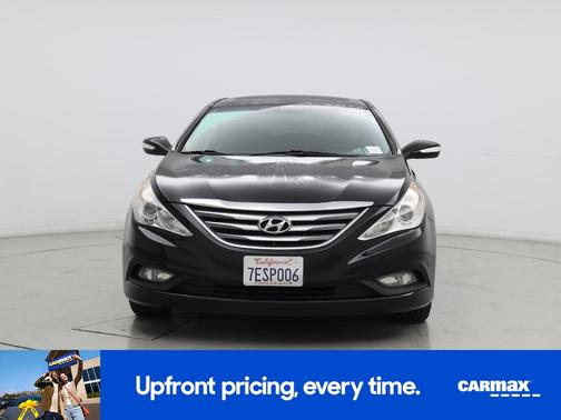 2014 Hyundai SONATA Limited